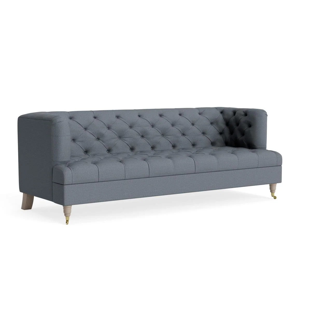 Bodo Two Seater Sofa – Natural Boucle – image 10