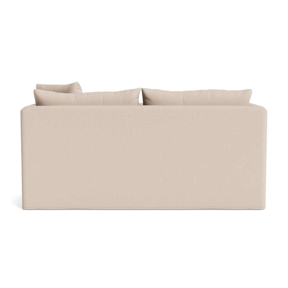 Colmar Three Seater Sofa - Soft Rose Cotton Linen – image 20