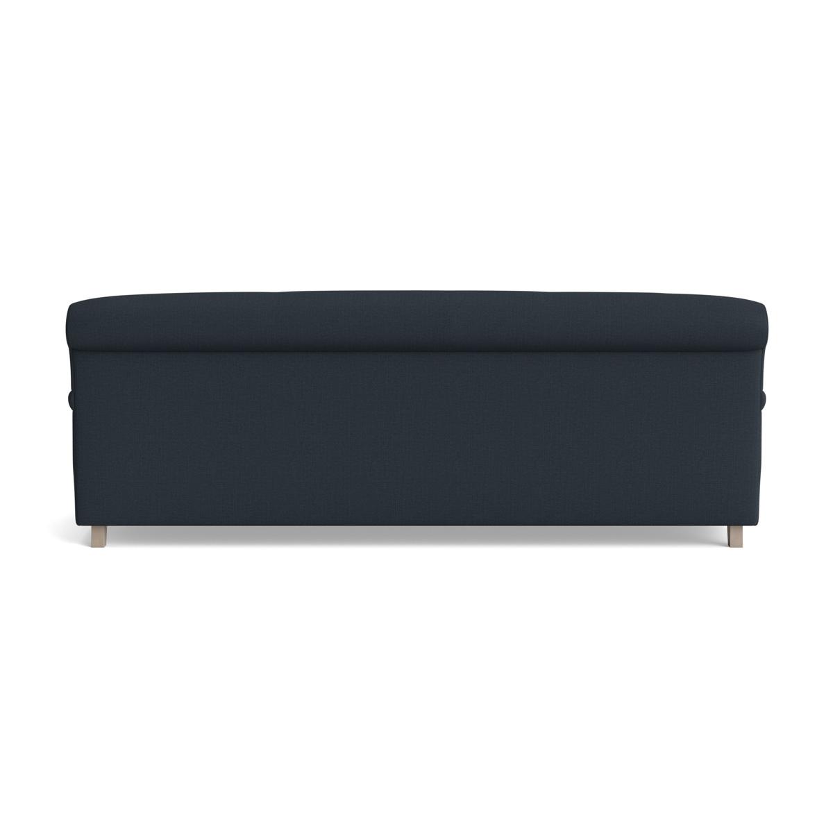 Reine Two Seater Sofa – Soft Eau De Nil Wide Cotton Stripe – image 13