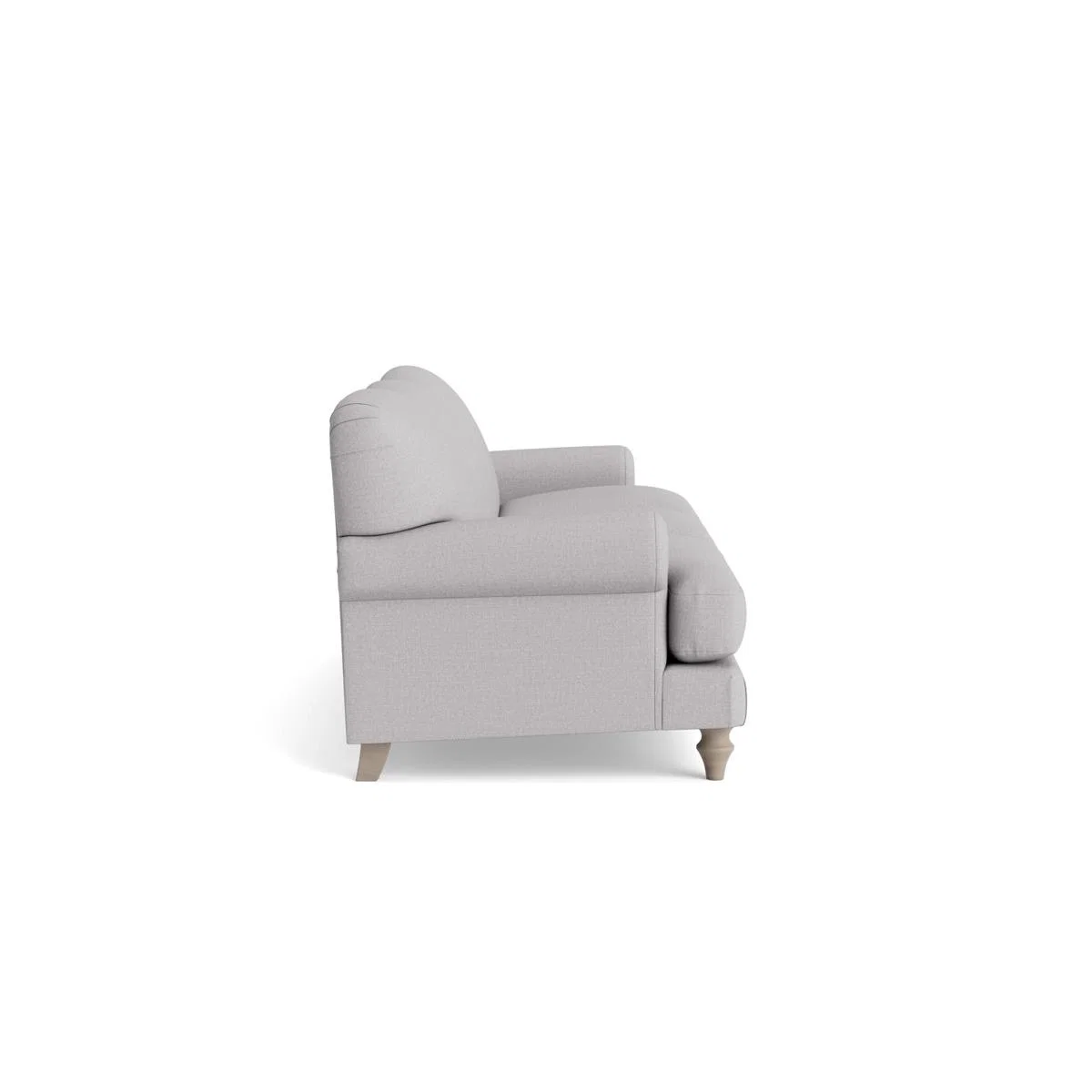 Kiruna Two Seater Sofa – Cream Boucle – image 11