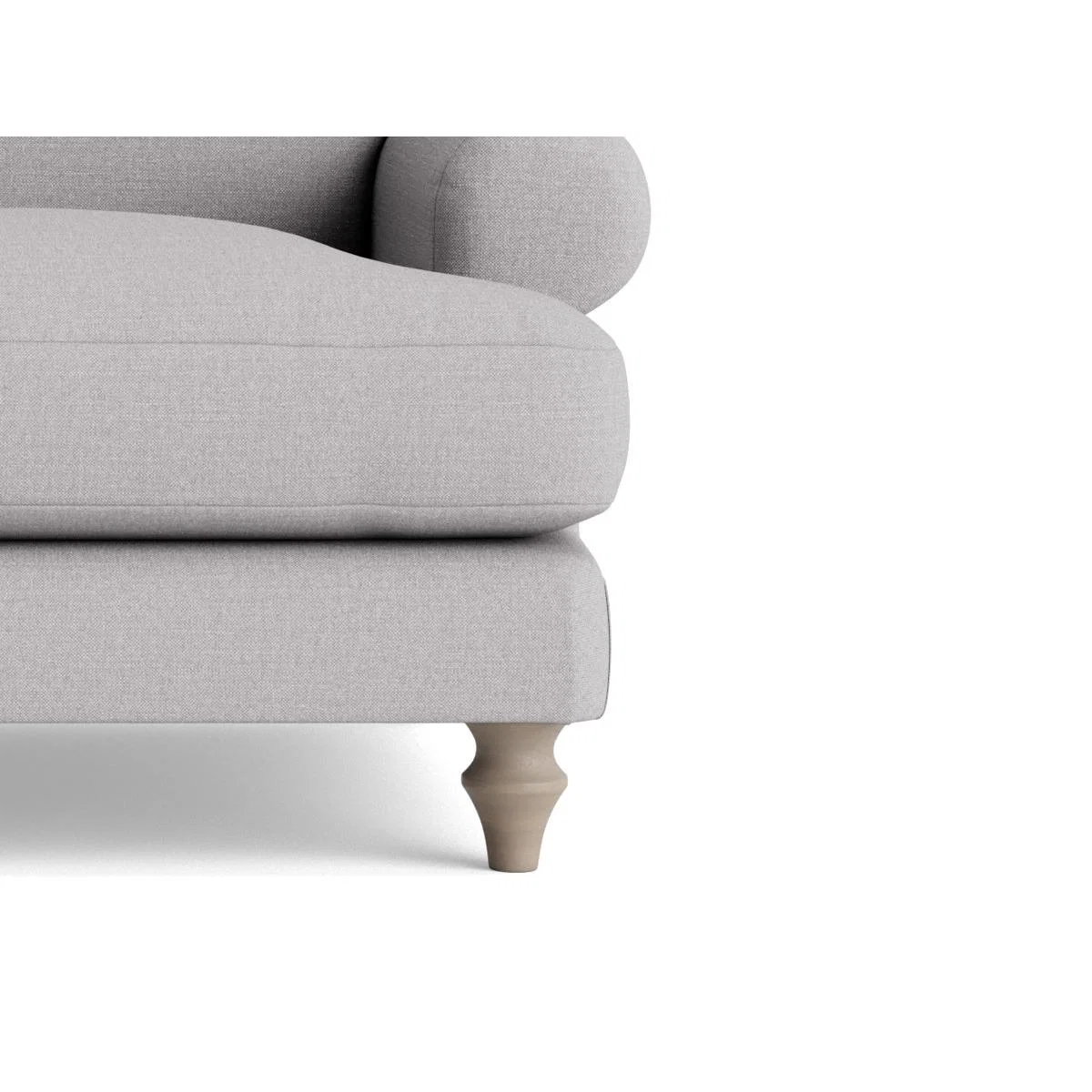 Kiruna Three Seater Sofa – Cream Boucle – image 13