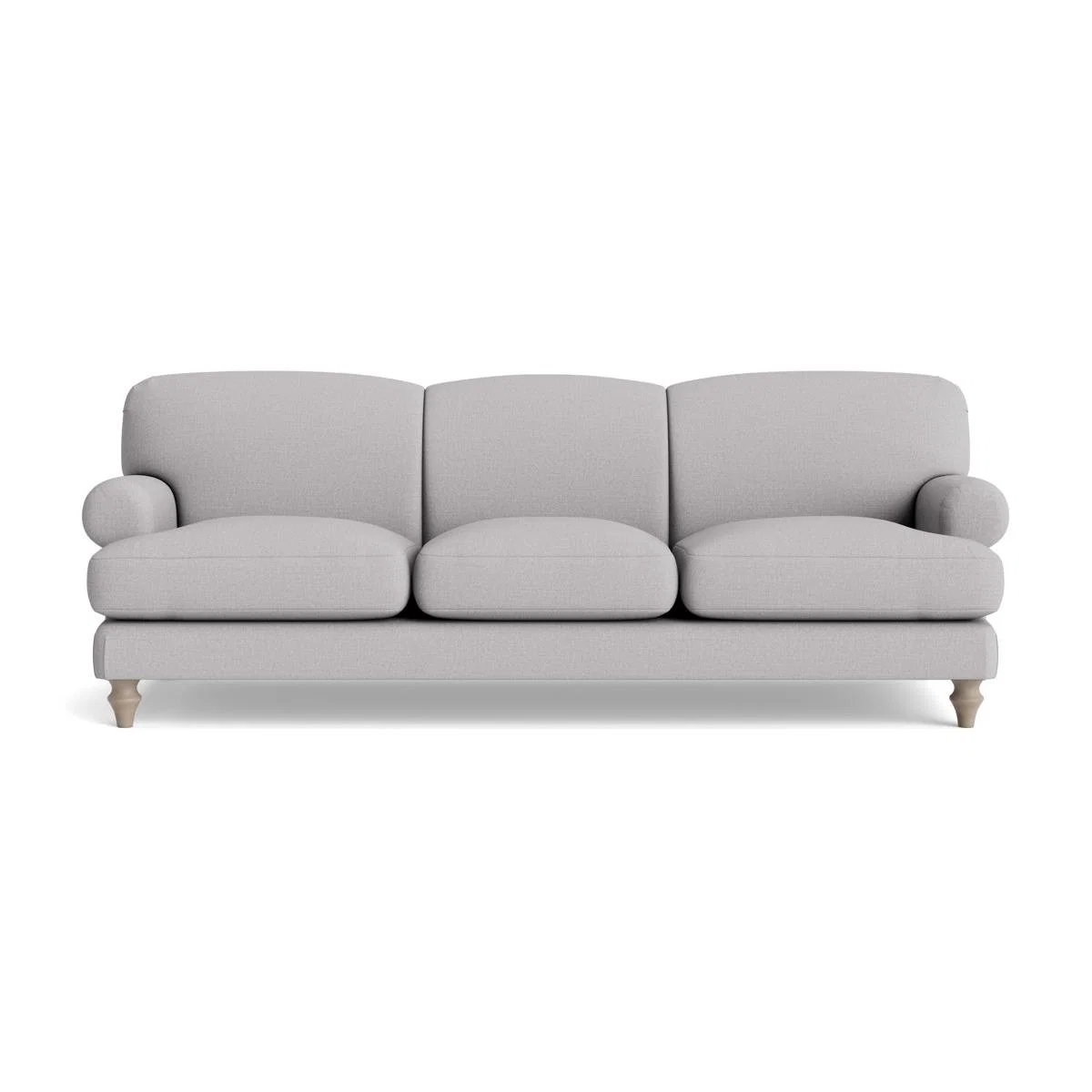 Kiruna Three Seater Sofa – Cream Boucle – image 9