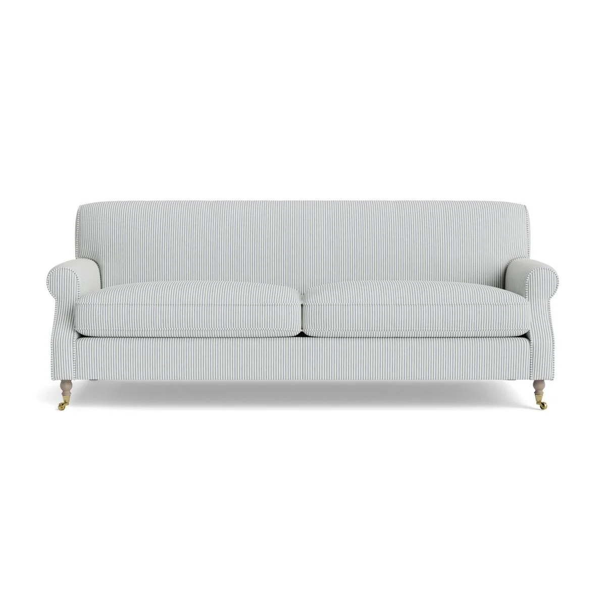 Annecy Two Seater Sofa – Vintage Tan Leather – image 10