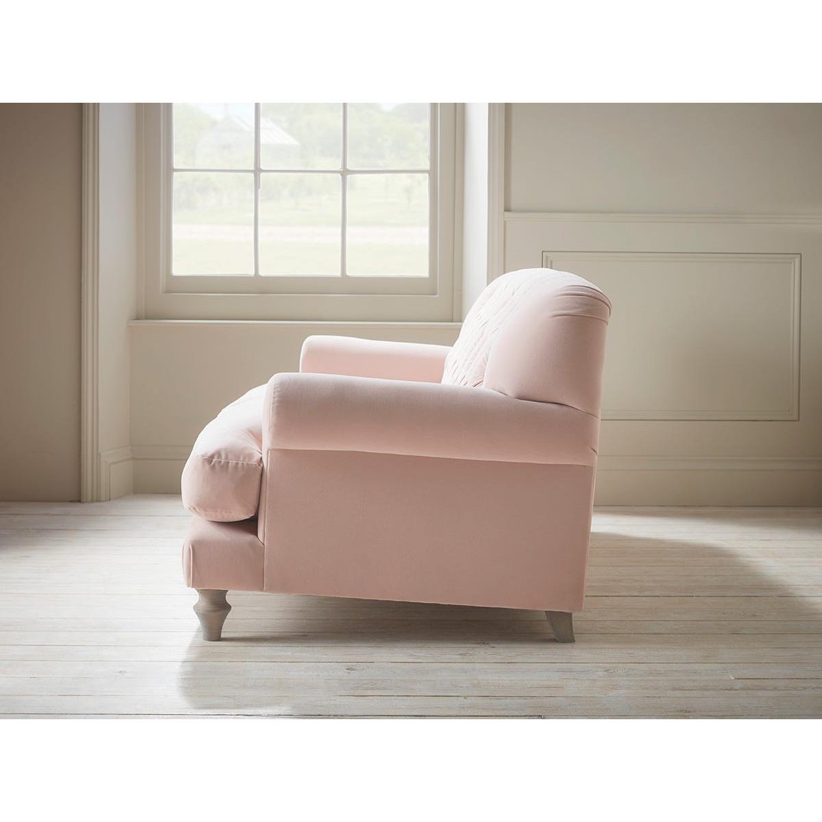 Bern Two Seater Sofa – Fern Herringbone – image 7