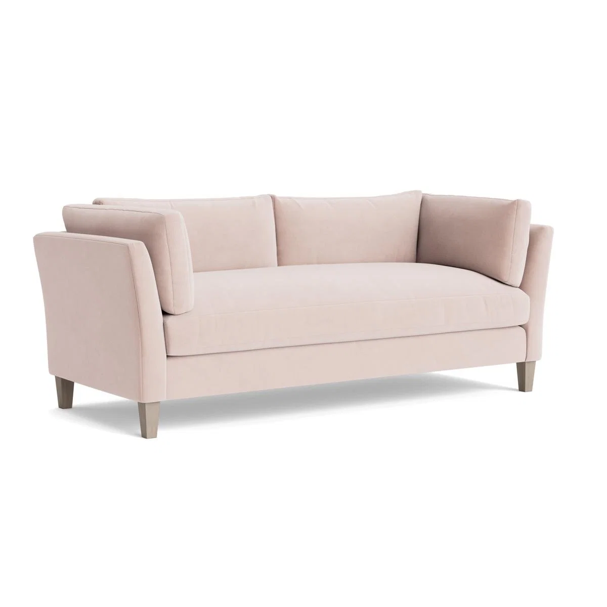 Dinan Three Seater – Grey Leather – image 7