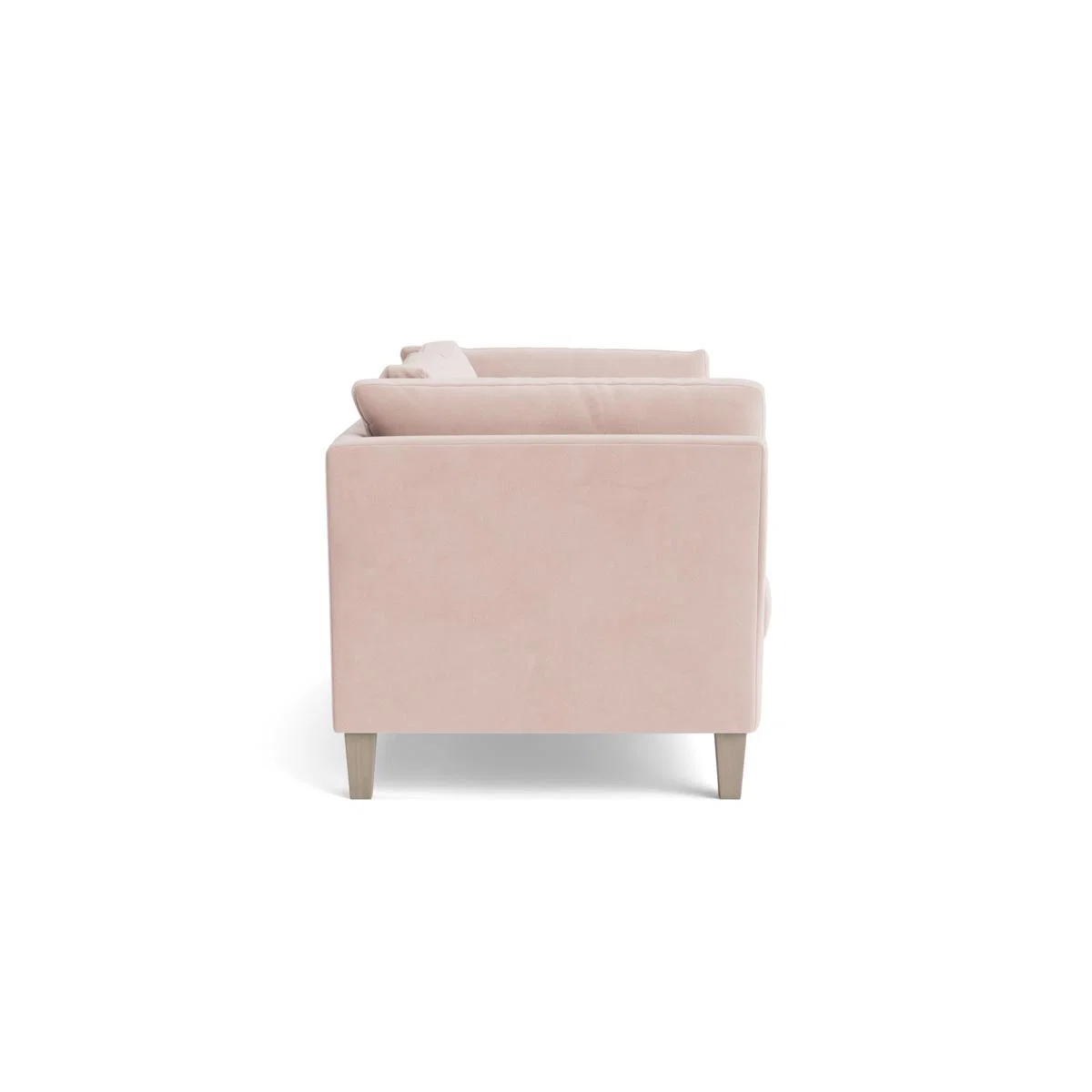 Dinan Three Seater – Grey Leather – image 8