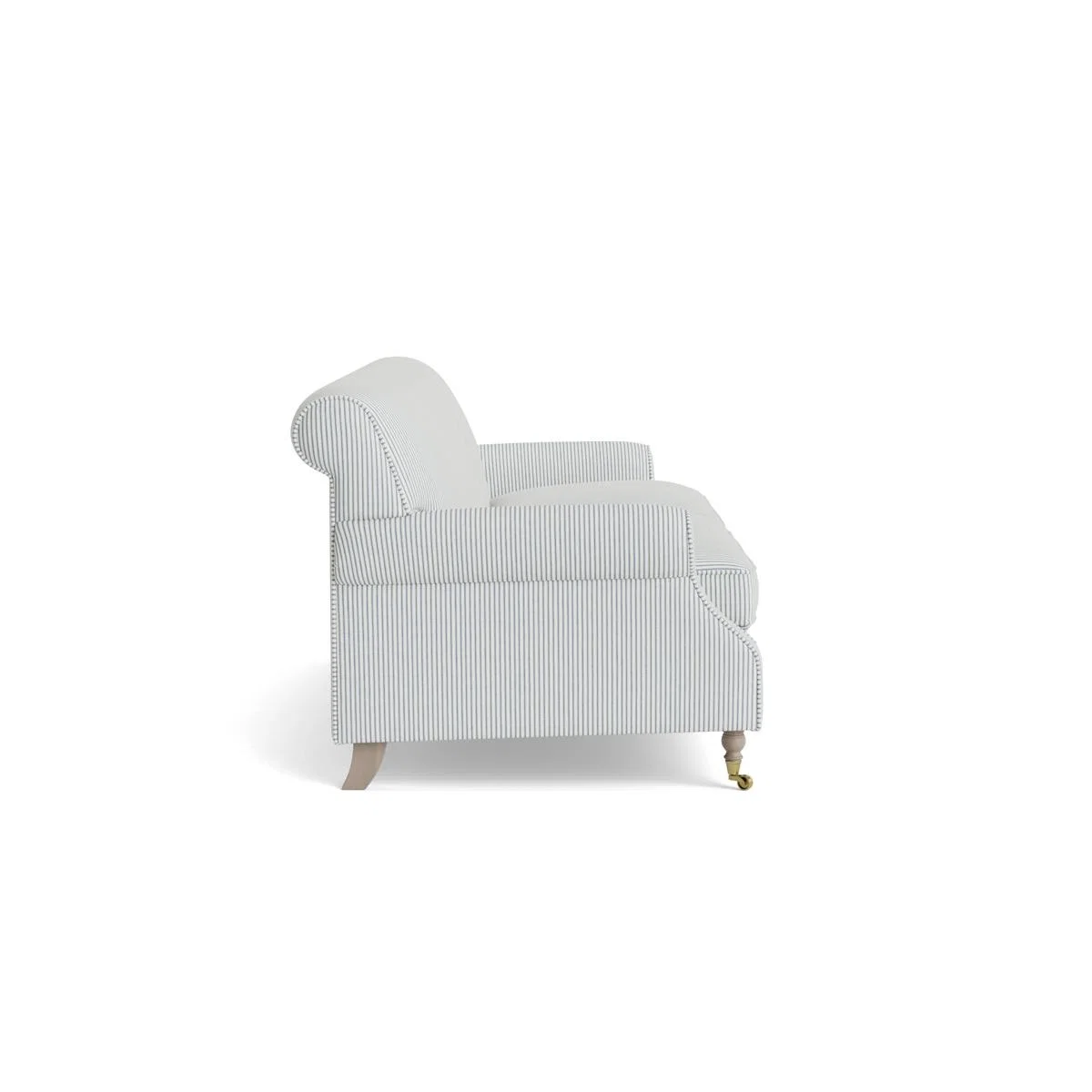 Annecy Two Seater Sofa – Tan Leather – image 12