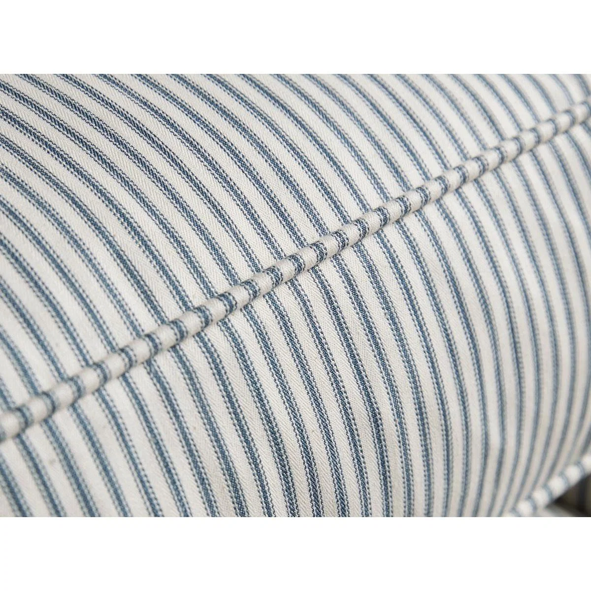 Annecy Two Seater Sofa – Soft Blush Herringbone – image 4