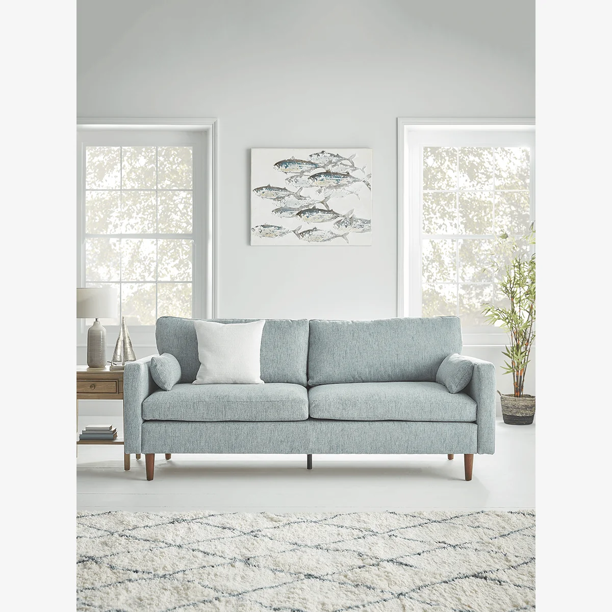 NEW Leia Easy Build Sofa – image 1