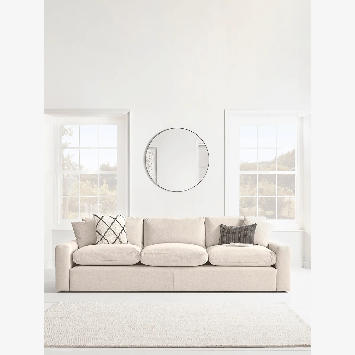 Nora Easy Build Sofa – image 1