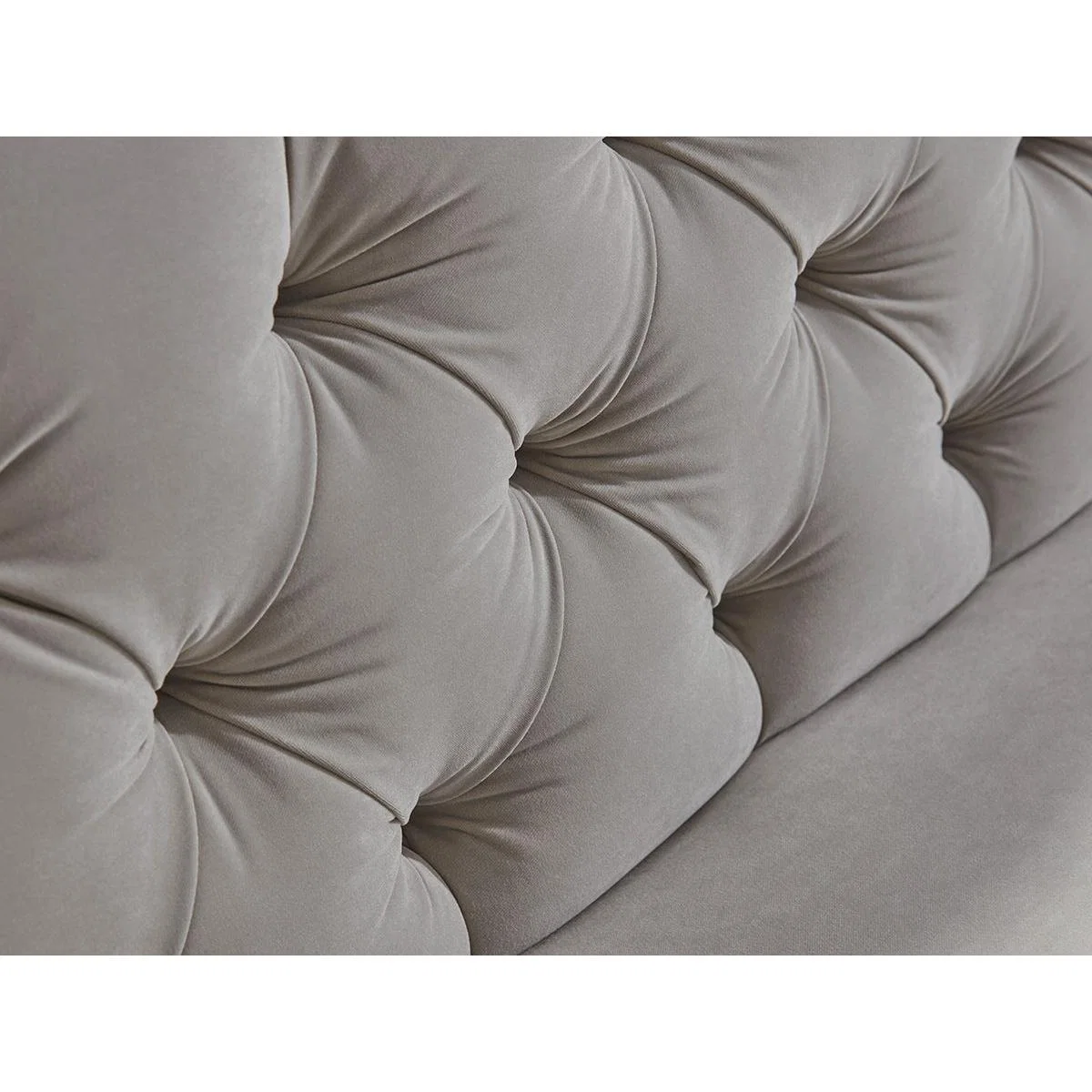 Domme Three Seater Sofa – Vintage Tan Leather – image 5