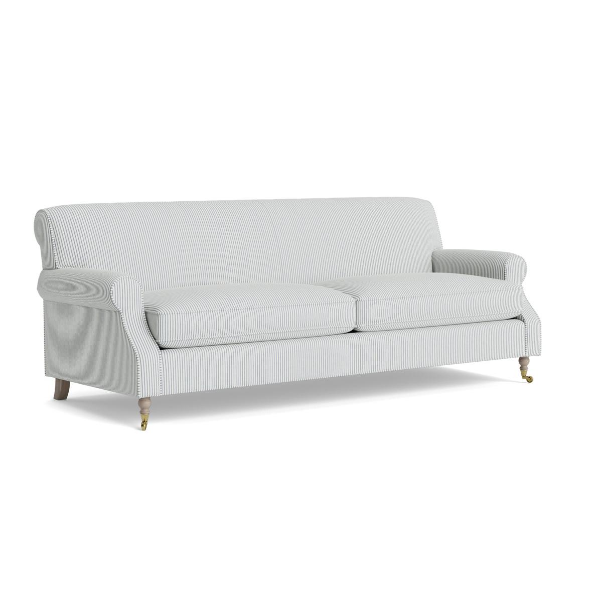 Annecy Three Seater Sofa – Natural Boucle – image 11