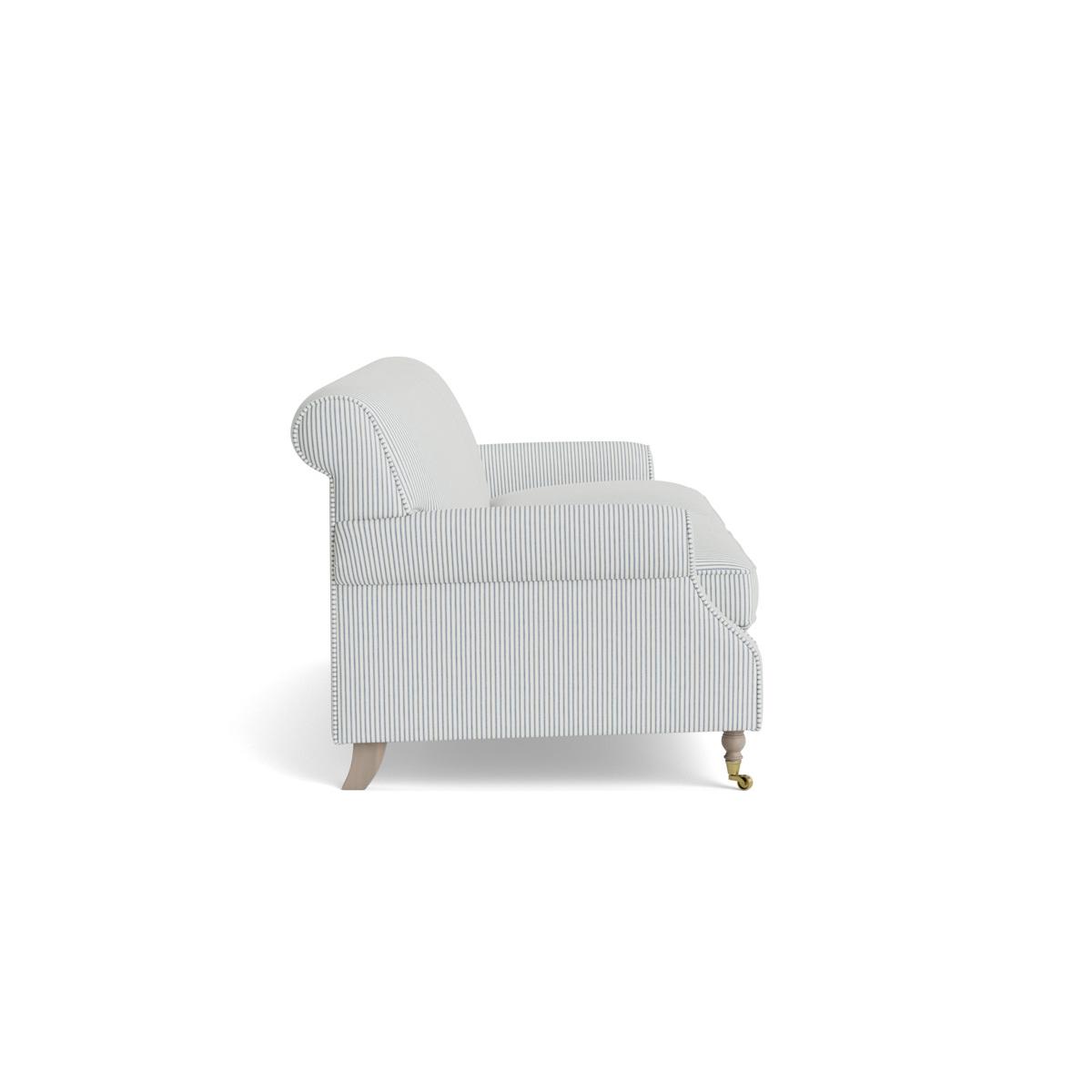 Annecy Three Seater Sofa – Natural Boucle – image 12