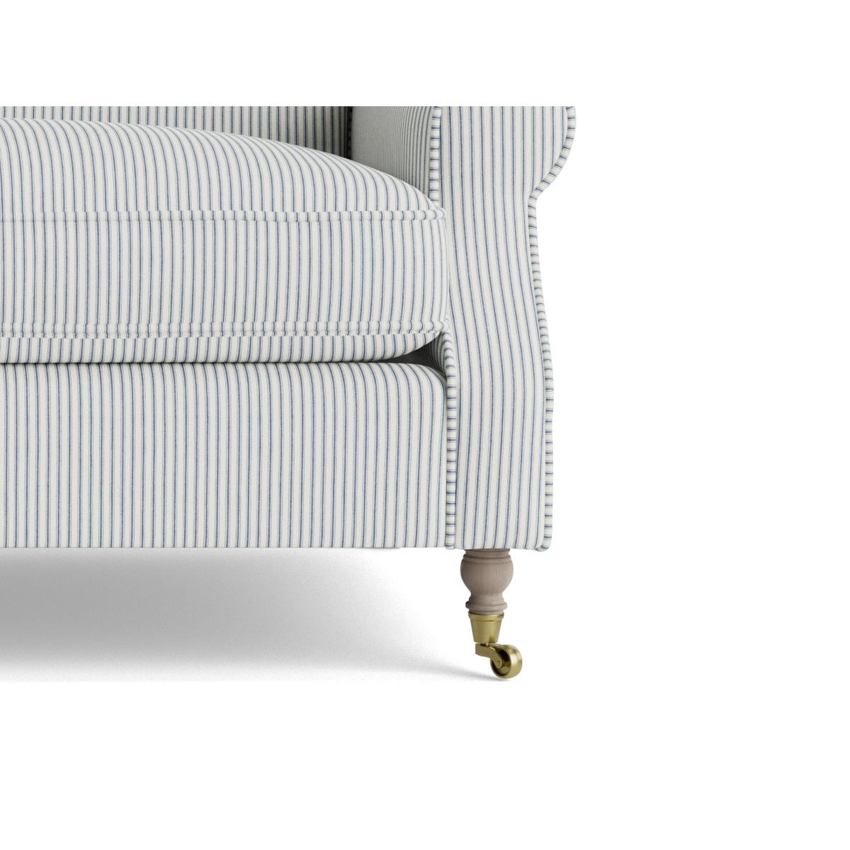 Annecy Three Seater Sofa – Natural Boucle – image 14