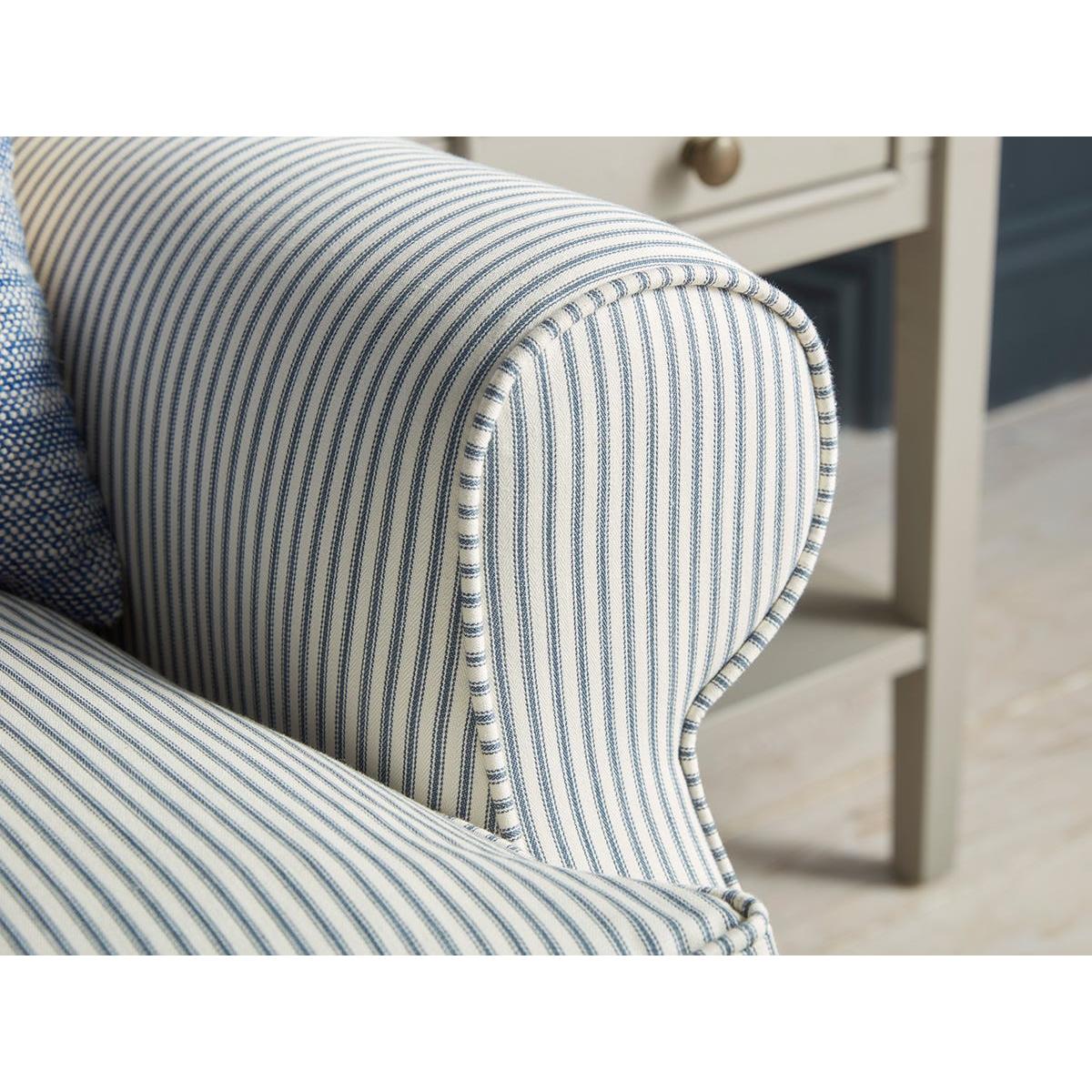 Annecy Three Seater Sofa – Natural Boucle – image 3