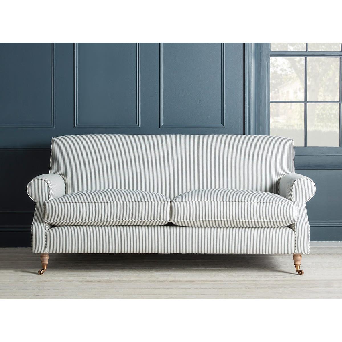 Annecy Three Seater Sofa – Natural Boucle – image 6