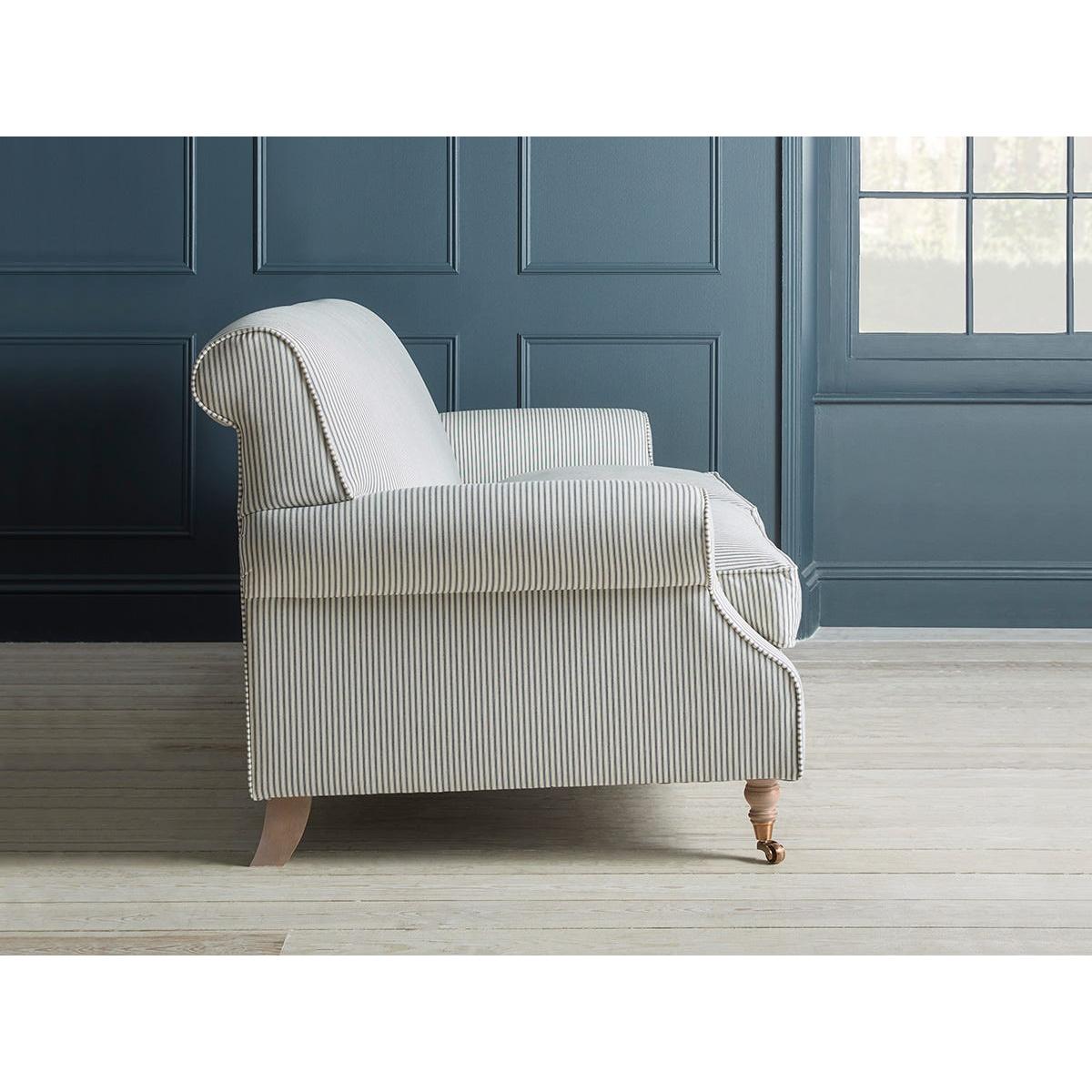 Annecy Three Seater Sofa – Natural Boucle – image 7