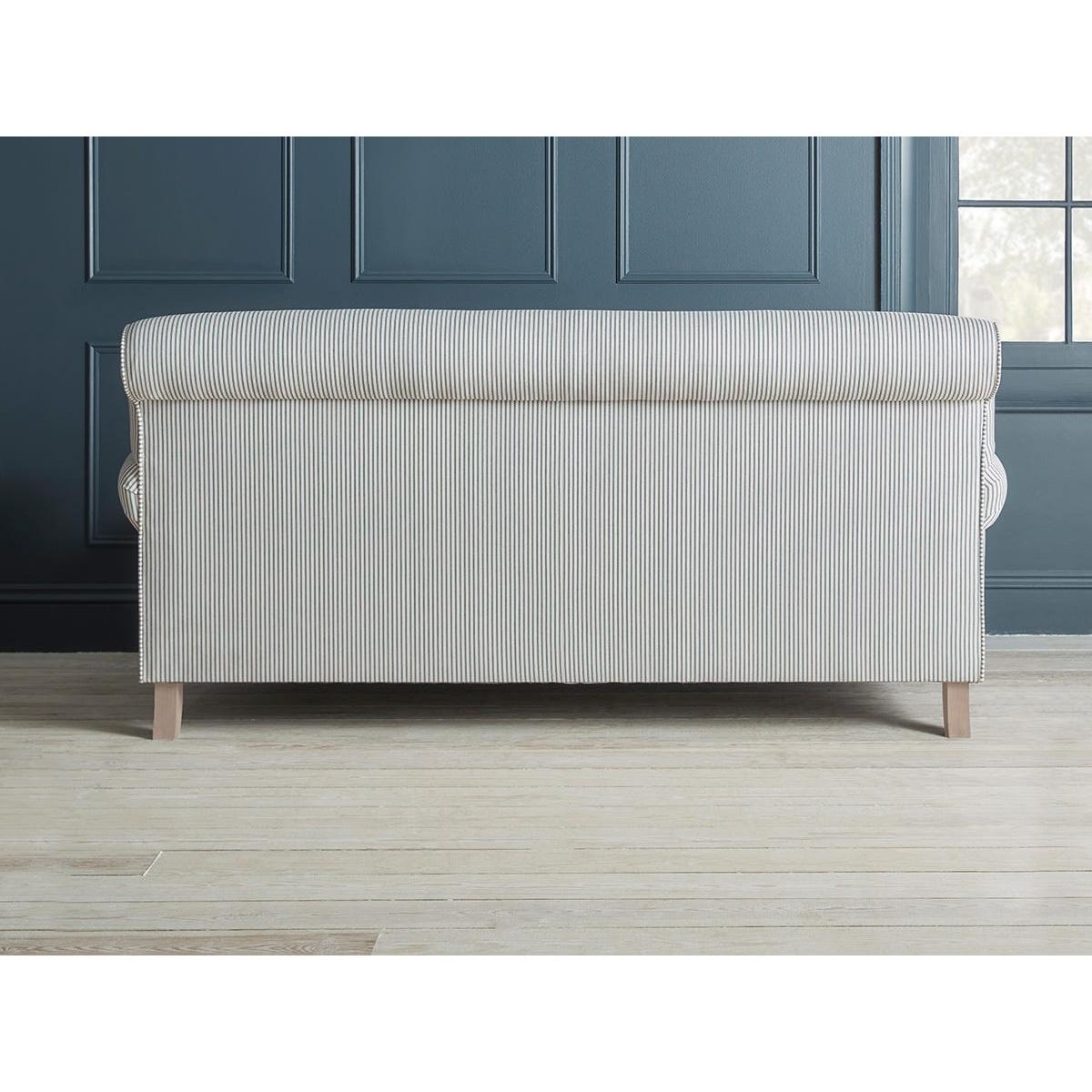 Annecy Three Seater Sofa – Natural Boucle – image 8