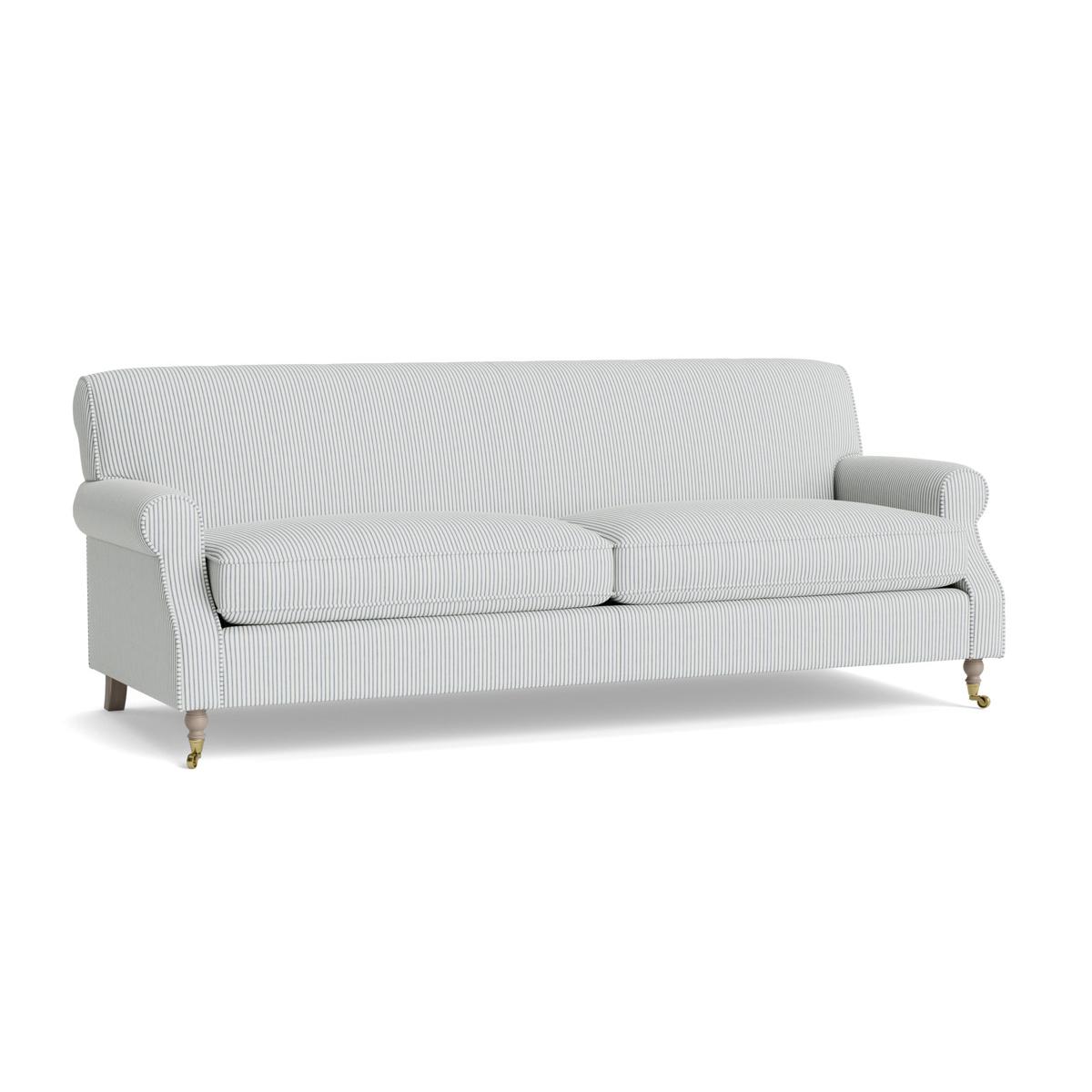 Annecy Three Seater Sofa – Natural Boucle – image 9
