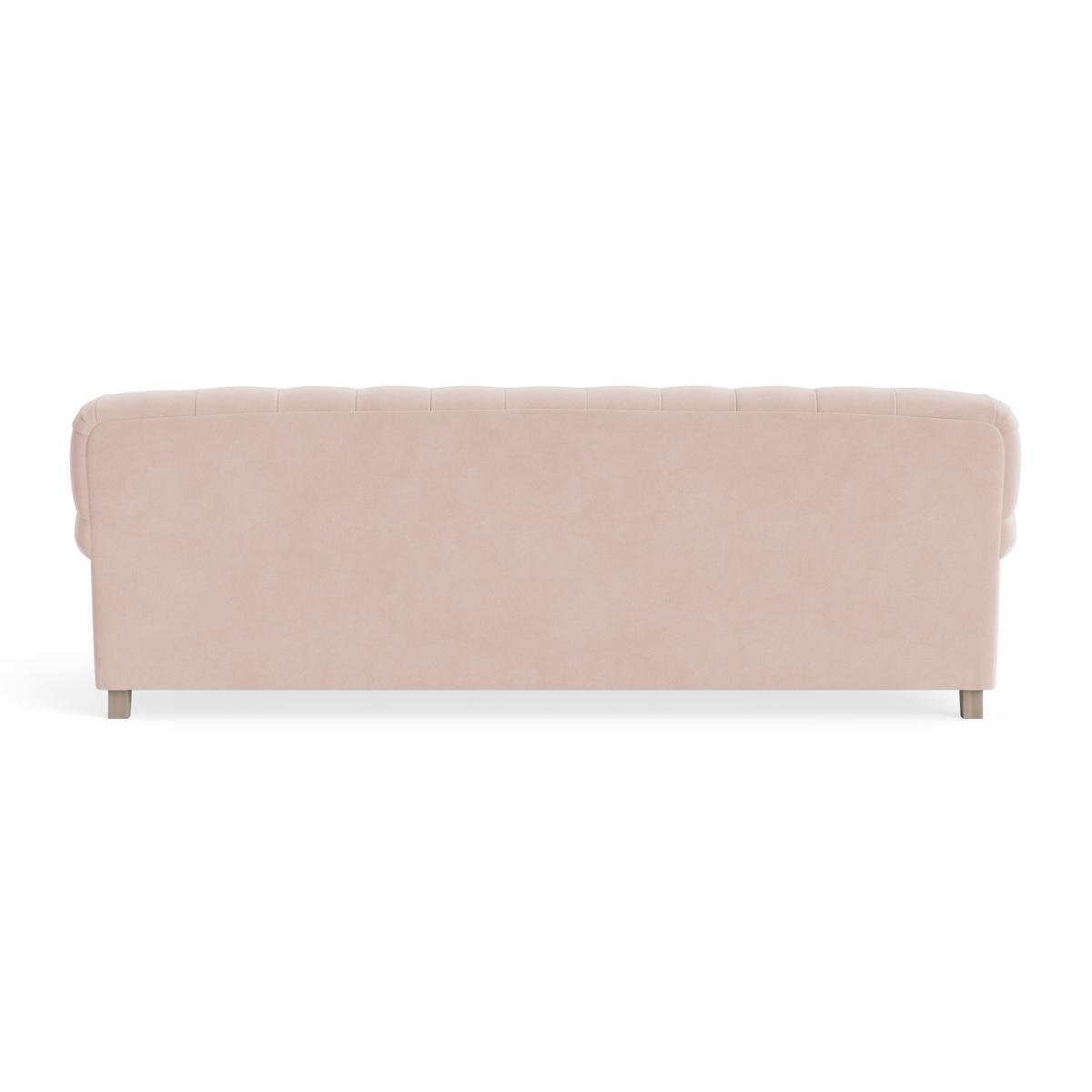 Bern Two Seater Sofa – Sand Herringbone – image 12