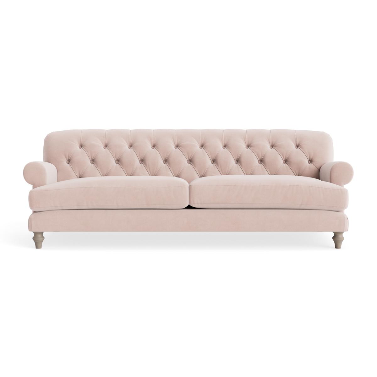 Bern Two Seater Sofa – Sand Herringbone – image 10