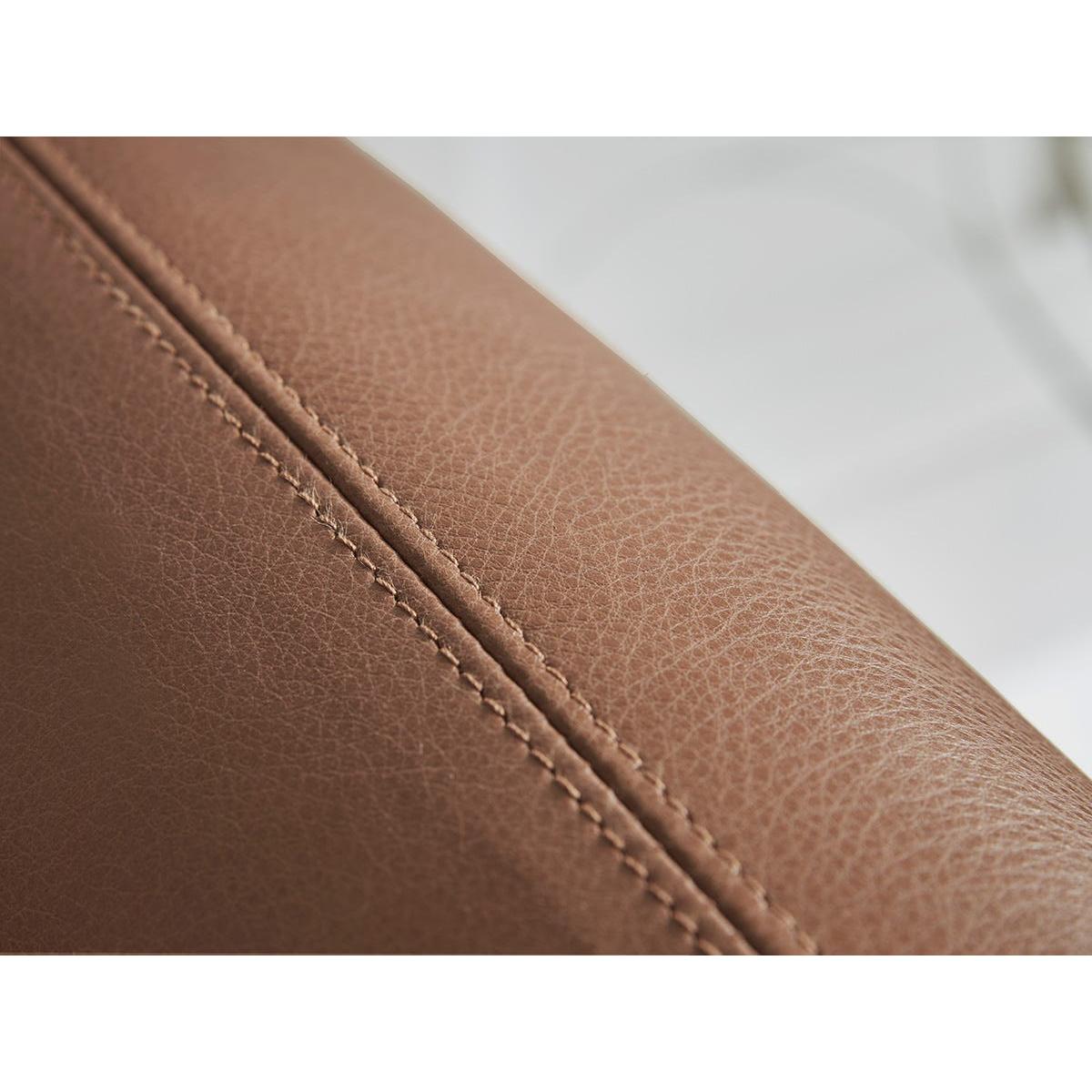 Narvik Three Seater Sofa – Steel Cotton Linen – image 4