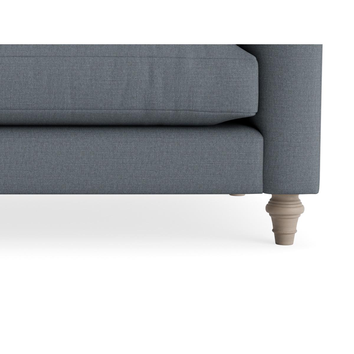 Sarnia Three Seater Sofa – Oat Cotton Linen – image 13
