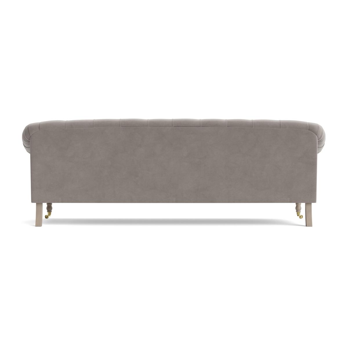 Domme Two Seater Sofa – Mineral Velvet – image 13