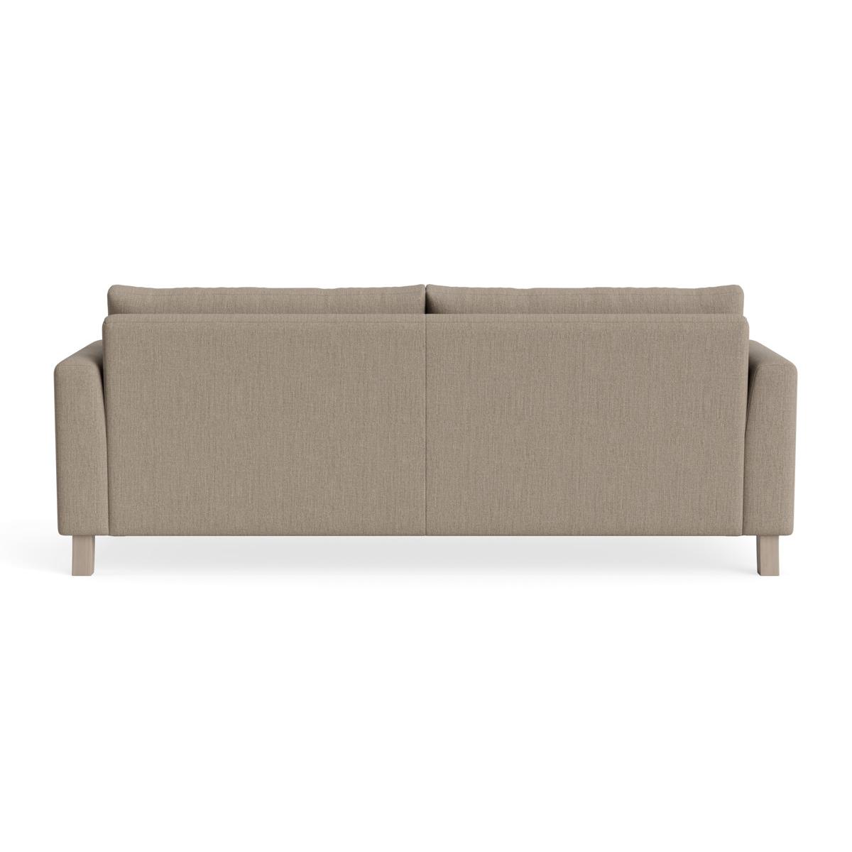 Palma Two Seater Sofa – Vintage Olive Cotton Linen – image 14