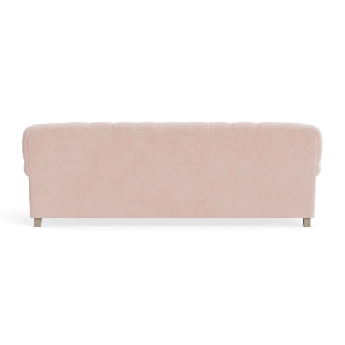 Bern Two Seater Sofa – Ivory Herringbone – image 12
