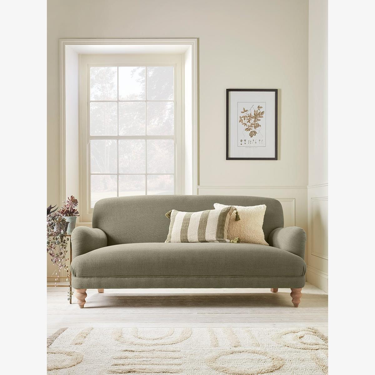 Horton Three Seater Sofa