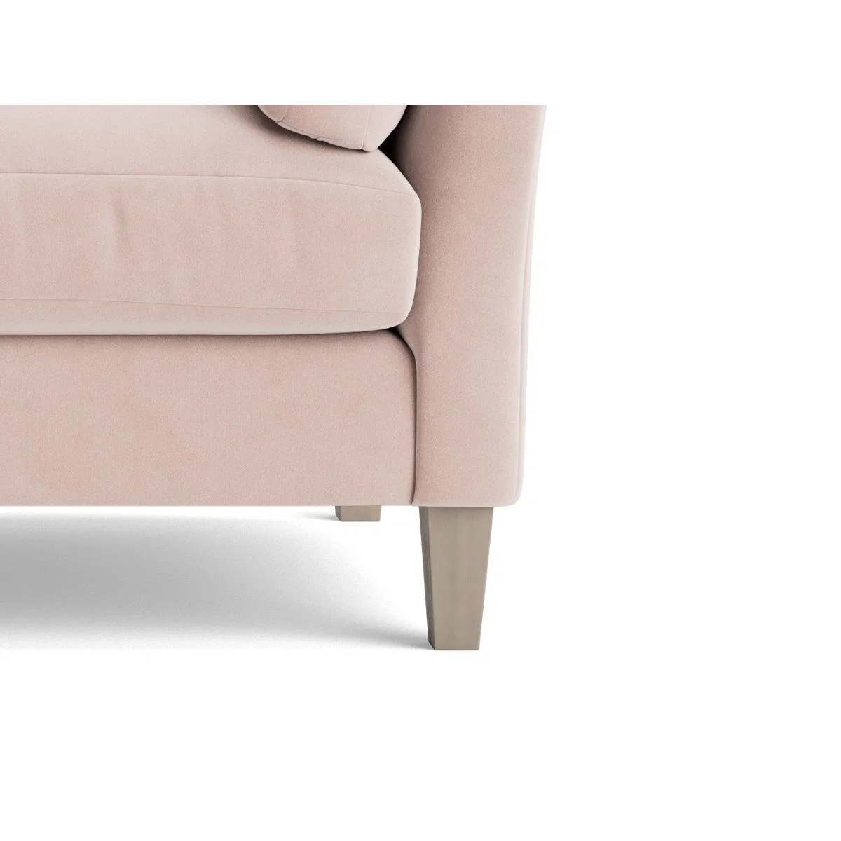 Dinan Two Seater - Silver Velvet – image 13