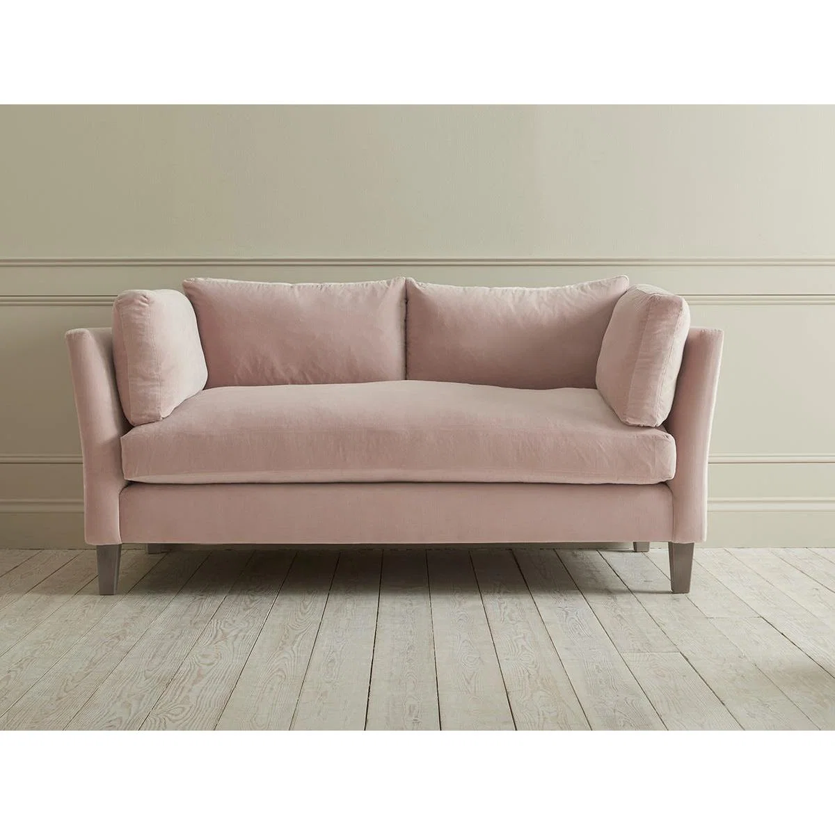 Dinan Two Seater - Silver Velvet – image 5