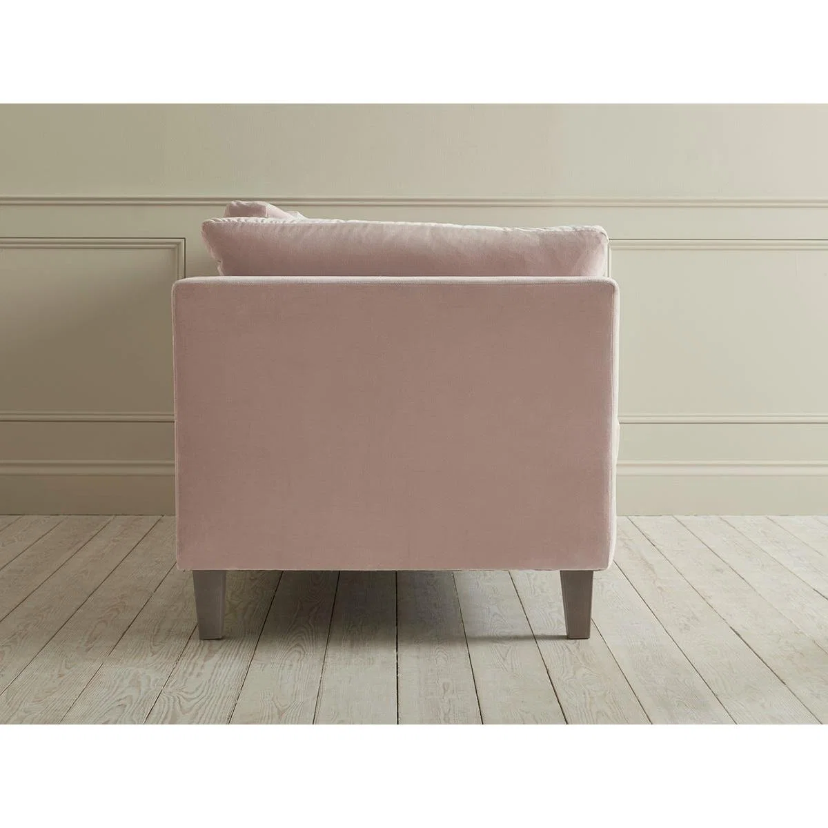 Dinan Two Seater - Silver Velvet – image 6