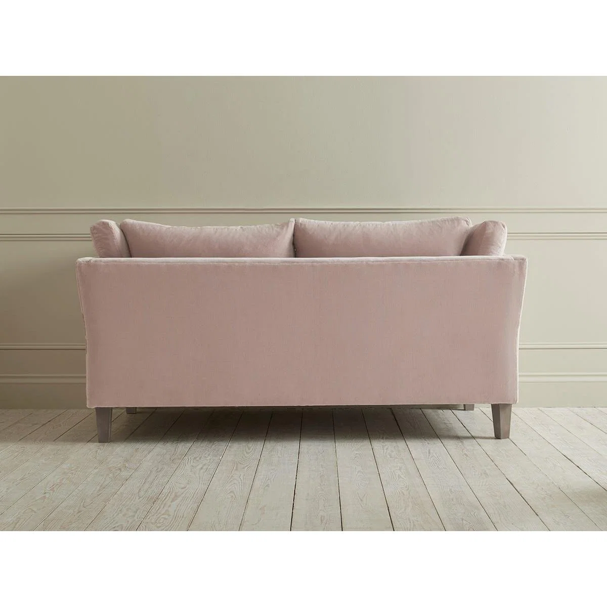 Dinan Two Seater - Silver Velvet – image 7