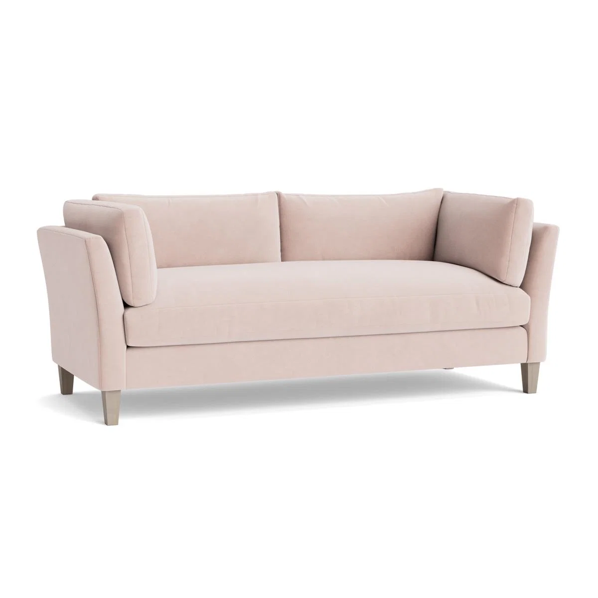 Dinan Two Seater - Silver Velvet – image 8