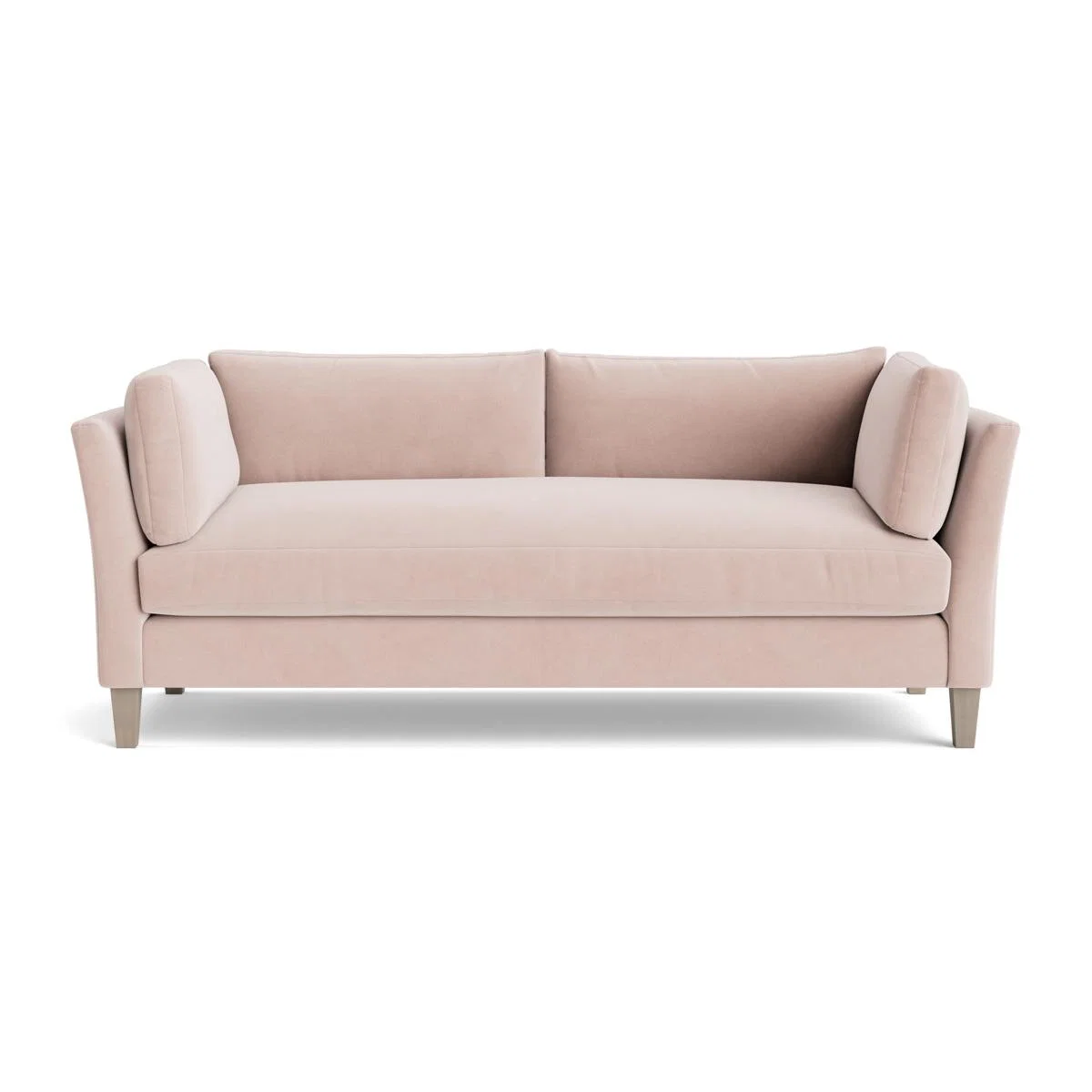 Dinan Two Seater - Silver Velvet – image 9