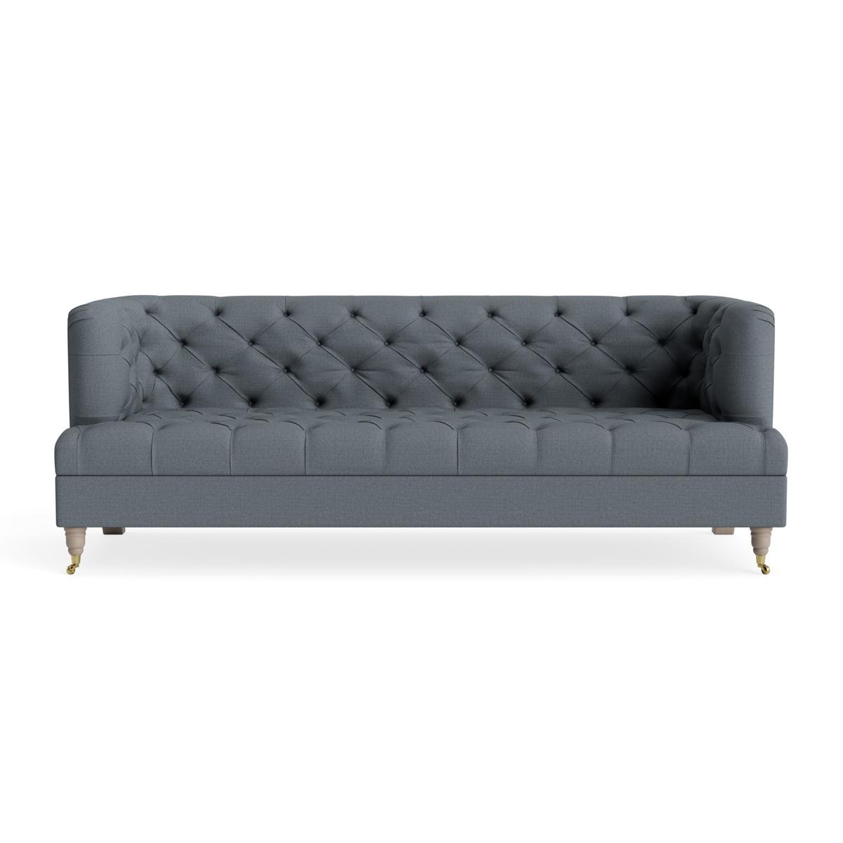 Bodo Three Seater Sofa – Juniper Velvet – image 11