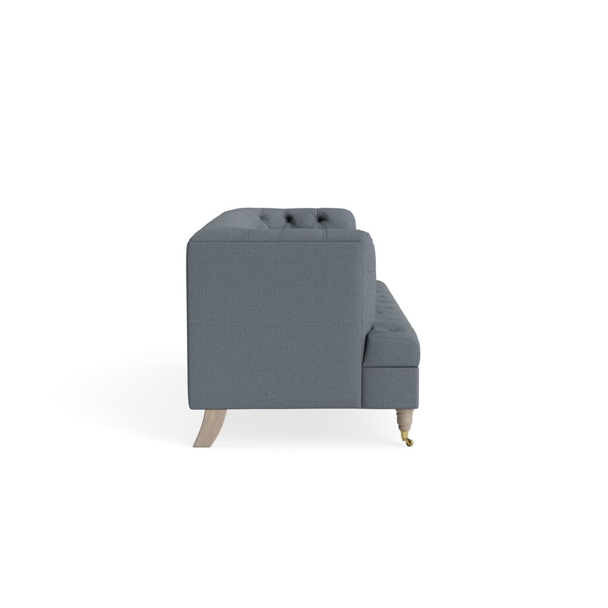 Bodo Three Seater Sofa – Juniper Velvet – image 12