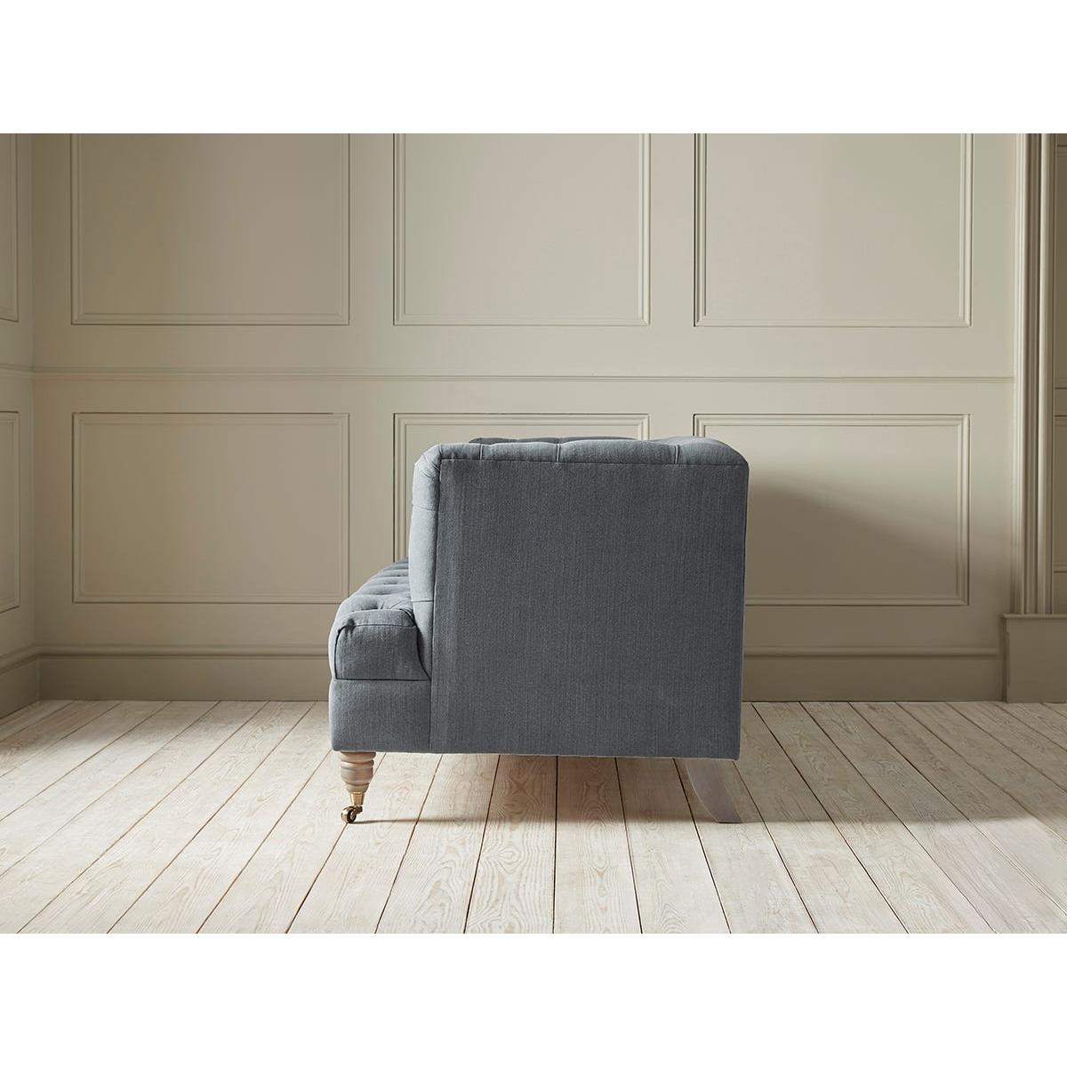 Bodo Three Seater Sofa – Juniper Velvet – image 9