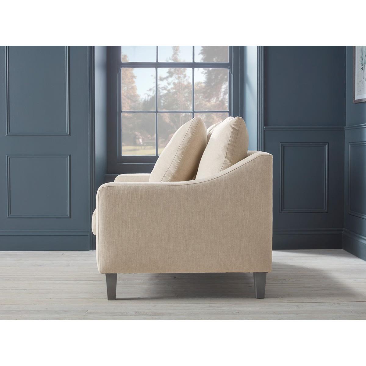 Floro Two Seater Sofa - Midnight Velvet – image 9