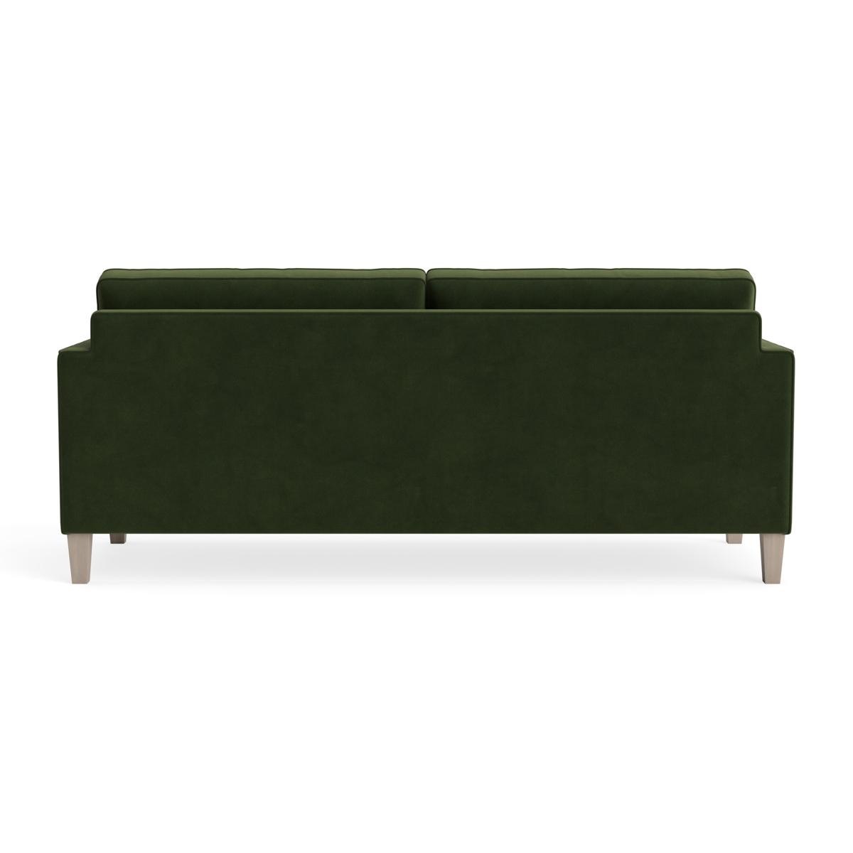 Toulon Two Seater Sofa – French Blue Cotton Stripe – image 12