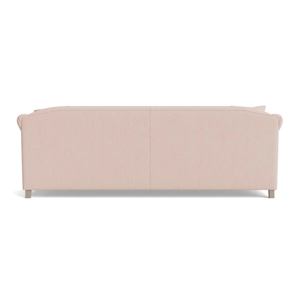 Artes Three Seater Sofa – Pewter Cotton Linen – image 13