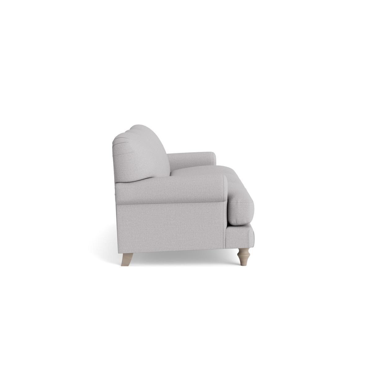 Kiruna Three Seater Sofa – Smoke Cotton Linen – image 11
