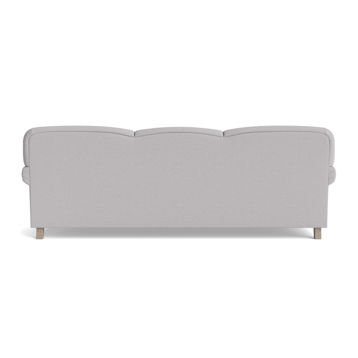 Kiruna Three Seater Sofa – Smoke Cotton Linen – image 12