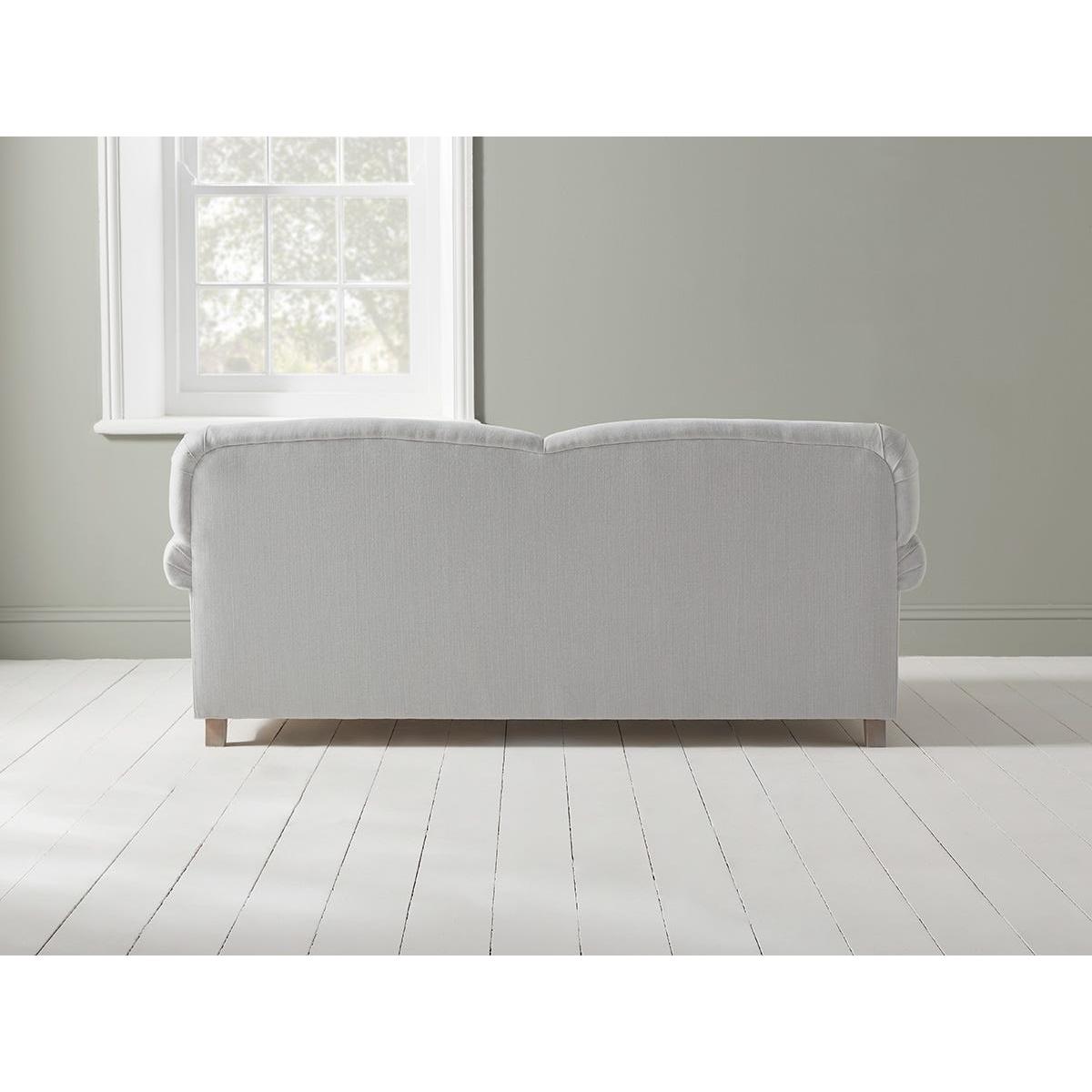 Kiruna Three Seater Sofa – Smoke Cotton Linen – image 7
