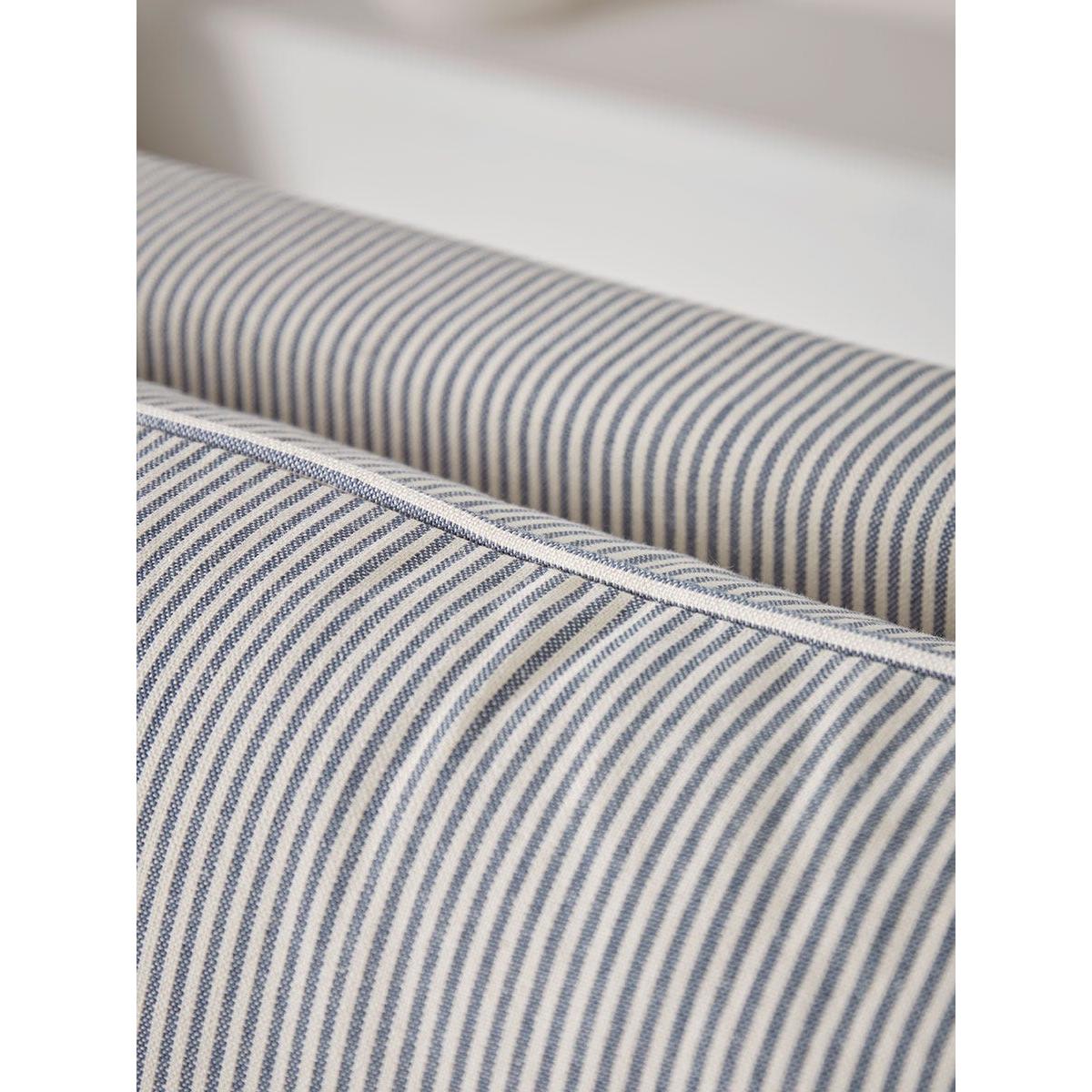 Biscay Striped Sofa - Three Seater – image 3