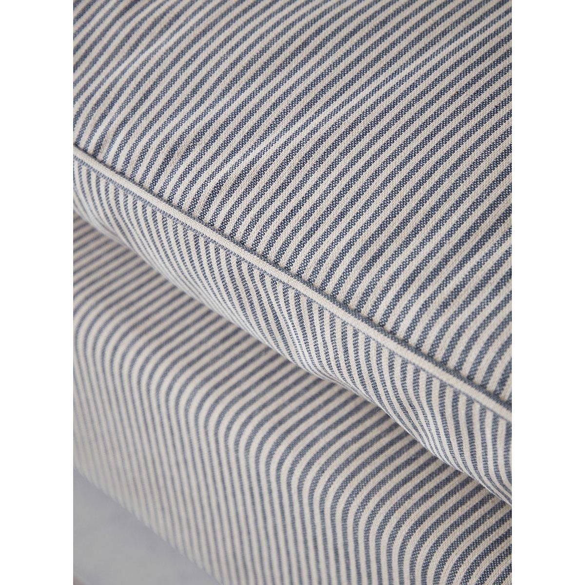 Biscay Striped Sofa - Three Seater – image 4