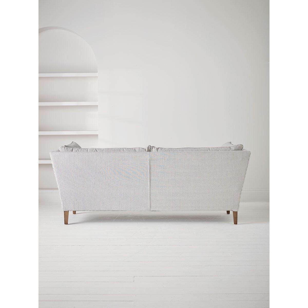 Biscay Striped Sofa - Three Seater – image 7