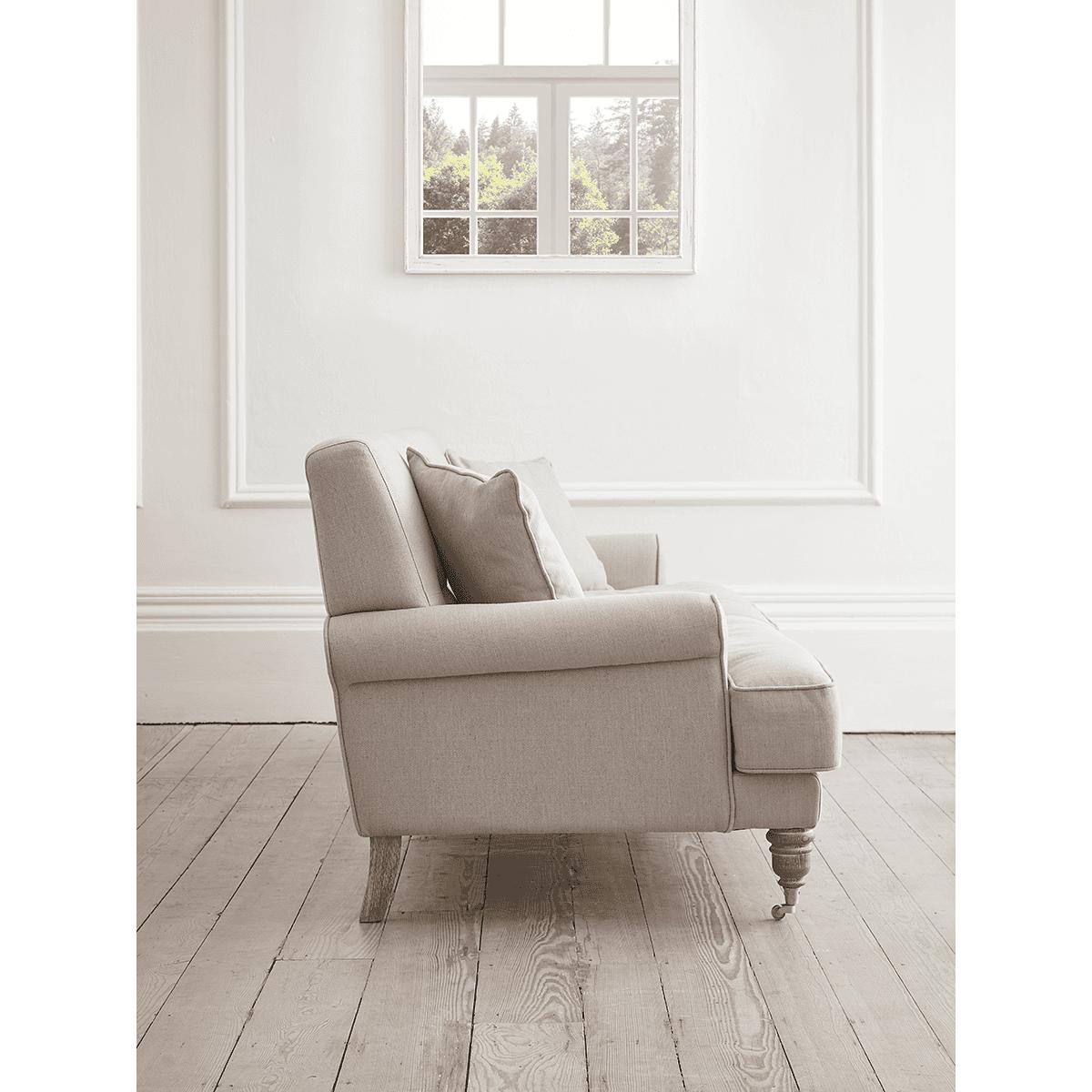 Herringbone Sofa - Natural – image 2